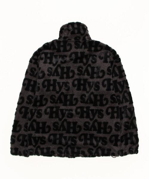HYSTERIC GLAMOUR（ヒステリックグラマー）の「HYS PATTERN柄 ジャ