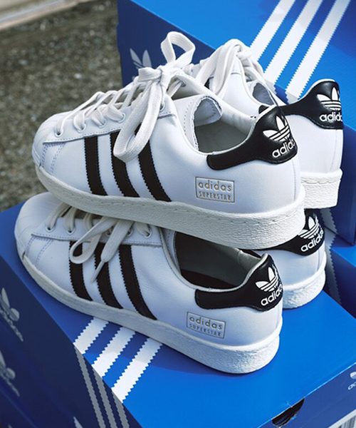 adidas（アディダス）の「【adidas Originals】SUPERSTAR LUX relume
