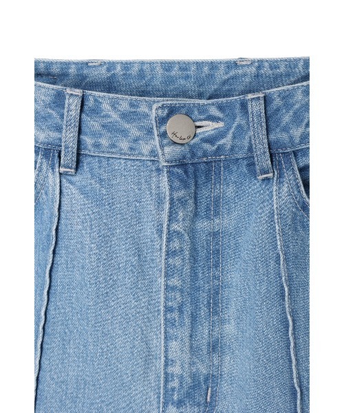 Her lip to（ハーリップトゥー）の「Valencia High Rise Jeans（デニム