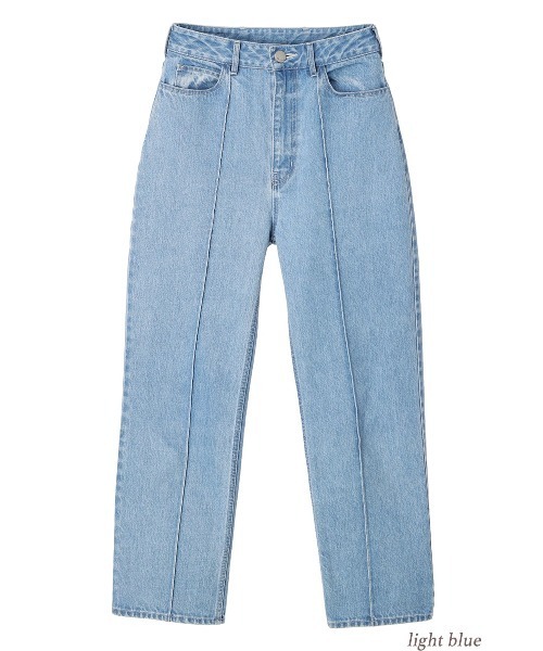 Her lip to（ハーリップトゥー）の「Valencia High Rise Jeans（デニム