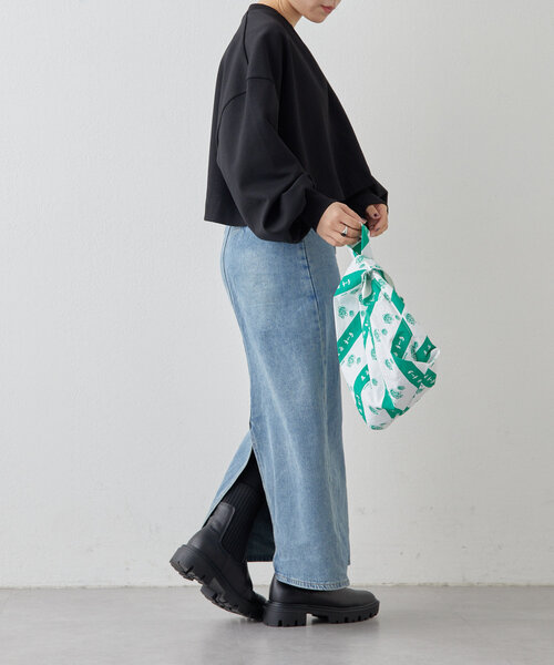 コラボ第二弾/撥水》虎屋ういろ×ear エコバッグ（トートバッグ）｜ear