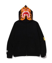 A BATHING APE｜ア ベイシング エイプ（メンズ）のパーカー（ブラック
