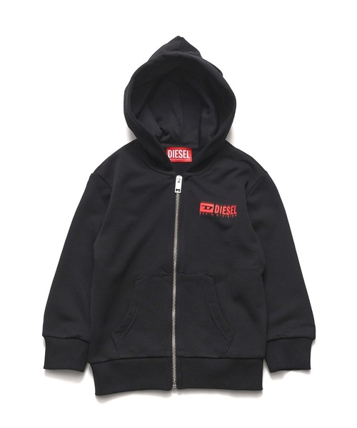 セール】DIESEL（ディーゼル）Kids & Junior バックブランドロゴジップ