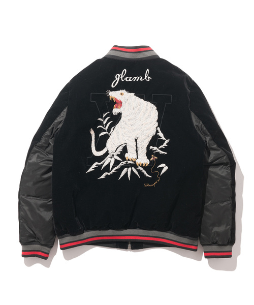 glamb（グラム）の「Jake ska JKT / ジェイクスカジャケット