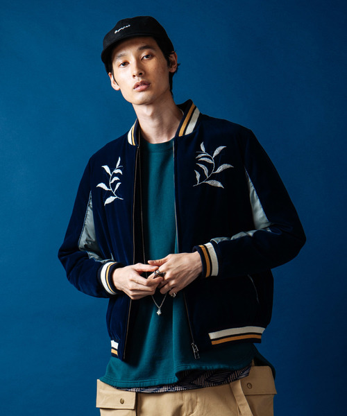 glamb（グラム）の「Jake ska JKT / ジェイクスカジャケット