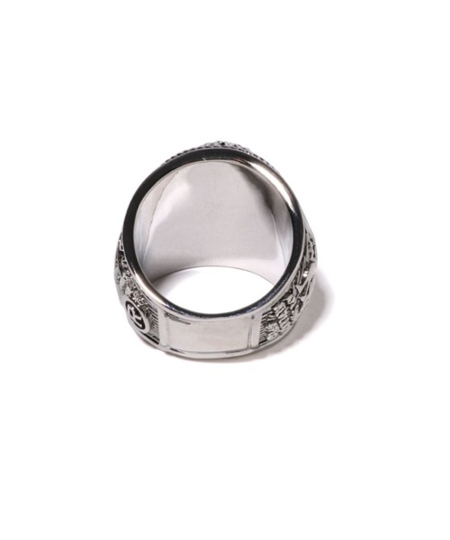 BAPE COLLEGE RING M（リング）｜A BATHING APE（アベイシングエイプ