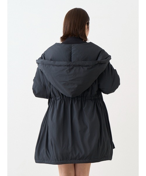 SNIDEL（スナイデル）の「西川レディモッズダウンコート（ダウン