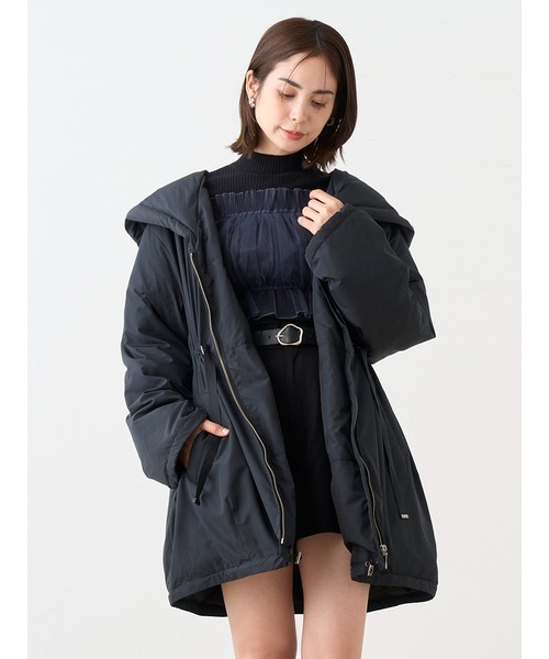 SNIDEL（スナイデル）の「西川レディモッズダウンコート（ダウン