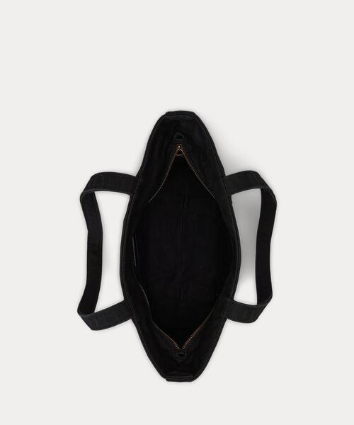 ロゴ キャンバス スモール トート（トートバッグ）｜POLO RALPH LAUREN