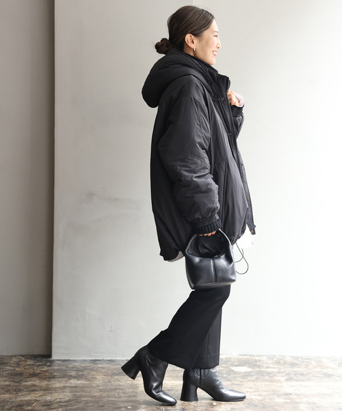 Deuxieme Classe（ドゥーズィエムクラス）の「WILDTHINGS 別注 HOODY