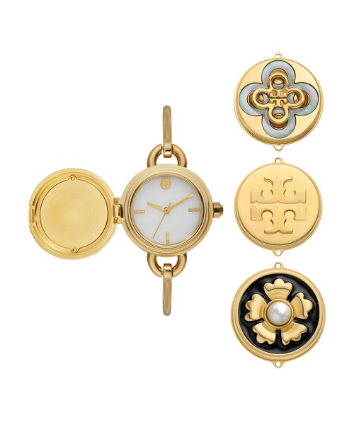 TORY BURCH（トリーバーチ）の「トリーバーチ 腕時計 レディース