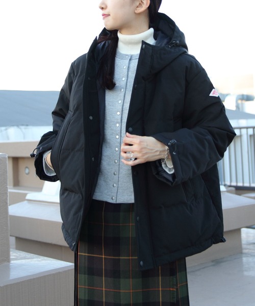 DANTON（ダントン）の「DANTON/ダントン ダウンフーデッドジャケット