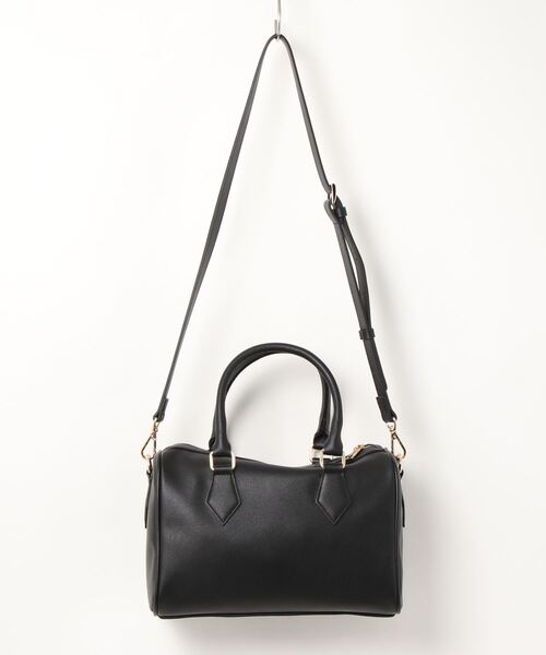 RANDEBOO（ランデブー）の「Minimal boston bag（ショルダーバッグ