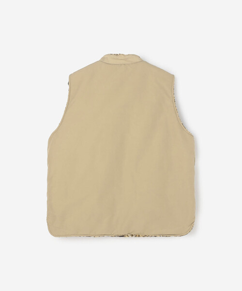 orSlow（オアスロウ）の「orSlow | 60/40 クロス リバーシブルベスト