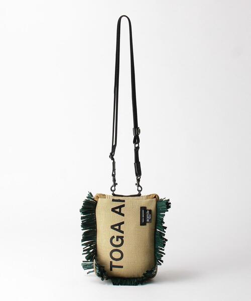 TOGA（トーガ）の「＜TOGA×PORTER（トーガ×ポーター）＞パッカブル