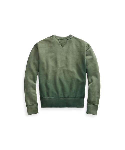 RRL（ダブル アール エル）の「フレンチ テリー グラフィック