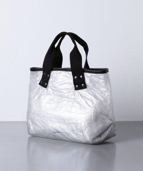 Sacai（サカイ）の「＜sacai（サカイ）＞トートバッグ M