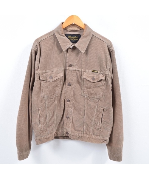 ブランド古着】コーデュロイジャケット（その他アウター）｜Wrangler