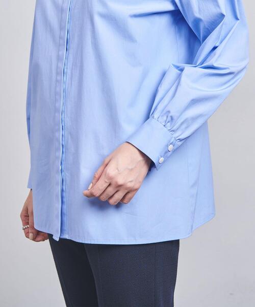 UNITED ARROWS（ユナイテッドアローズ）の「ビジュー シャツブラウス