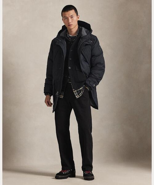 POLO RALPH LAUREN（ポロ ラルフ ローレン）｜ダウンジャケット/コート