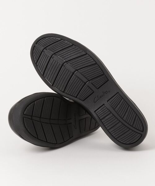 Clarks（クラークス）の「Kitna Lo / キットナロー (ブラックレザー