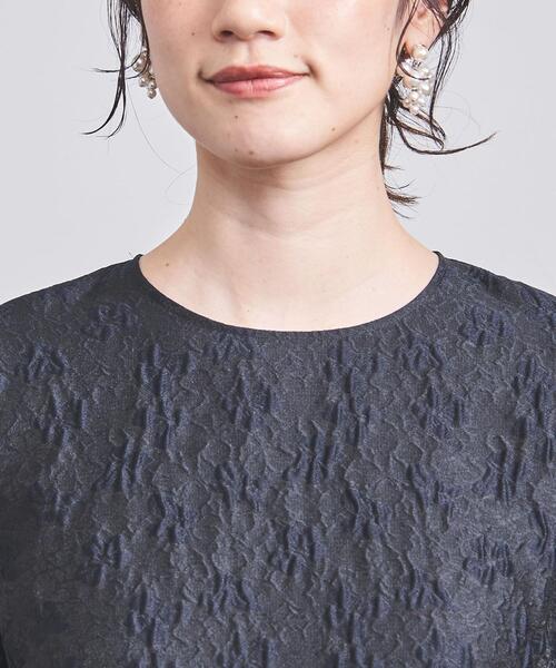 UNITED ARROWS（ユナイテッドアローズ）の「ツートーン ジャカード