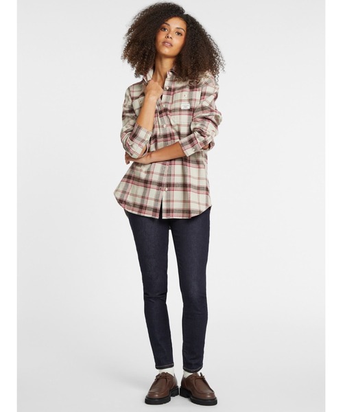 GUESS JEANS Ls Oversize Pockets Shirt 長袖シャツ | GUESS(ゲス