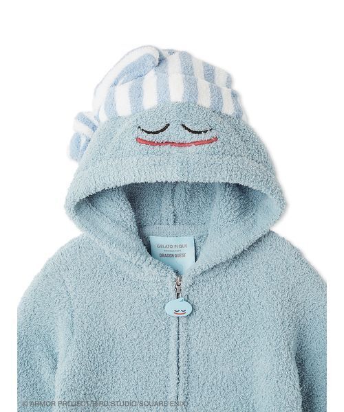 ドラゴンクエスト】【ベビー】パウダースライムロンパース&レッグ