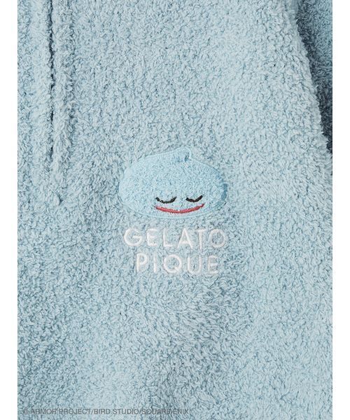 ドラゴンクエスト】【ベビー】パウダースライムロンパース&レッグ