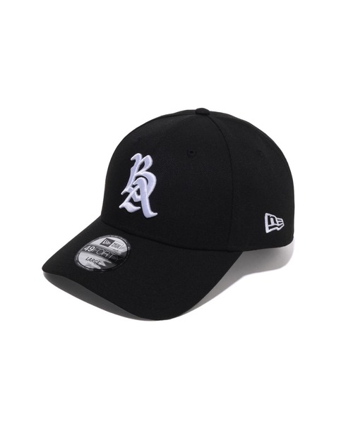 A BATHING APE（アベイシングエイプ）の「BASEBALL LOGO NEW ERA