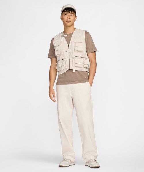 ナイキ ライフ メンズ ユーティリティ ベスト / Nike Life Men´s