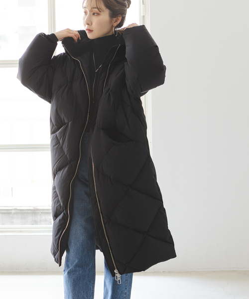 DUNO（デュノ）の「《一部店舗・WEB限定》DUNO/デュノ JENNA（ダウン