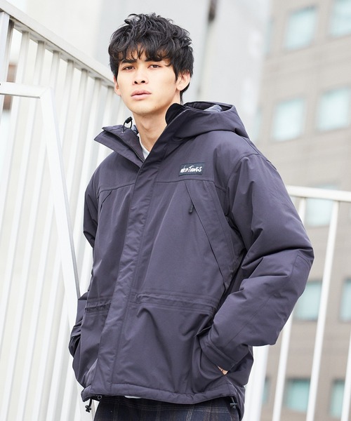 WILDTHINGS / ワイルドシングス EVENT CHAMONIX JACKET ジャケット