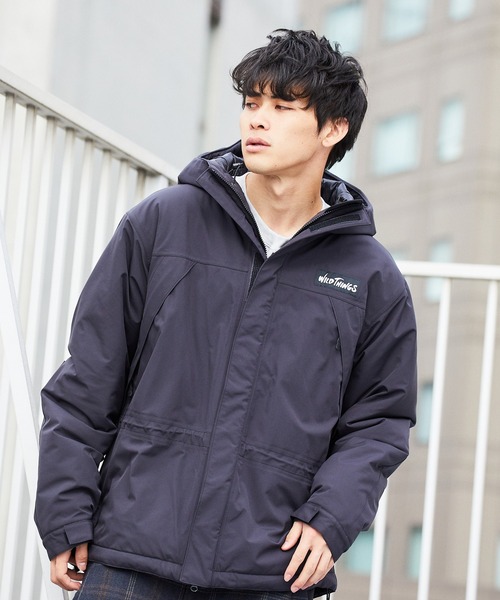 WILDTHINGS / ワイルドシングス EVENT CHAMONIX JACKET ジャケット