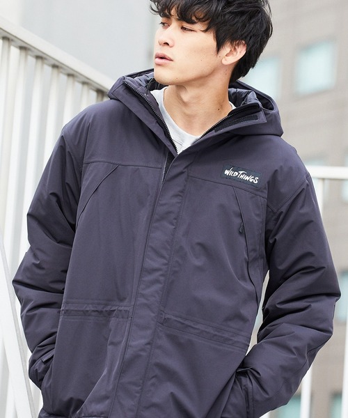 WILDTHINGS / ワイルドシングス EVENT CHAMONIX JACKET ジャケット