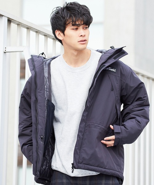 WILDTHINGS / ワイルドシングス EVENT CHAMONIX JACKET ジャケット