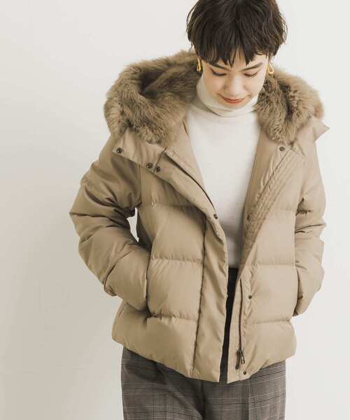 URBAN RESEARCH（アーバンリサーチ）の「ラビットフードストレッチ