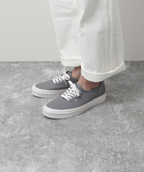 VANS（バンズ）の「【VANS/バンズ】AUTHENTIC 44DX LEATHER アナハイム