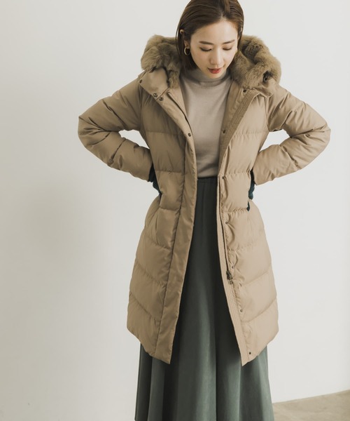 URBAN RESEARCH（アーバンリサーチ）の「ラビットフードストレッチ