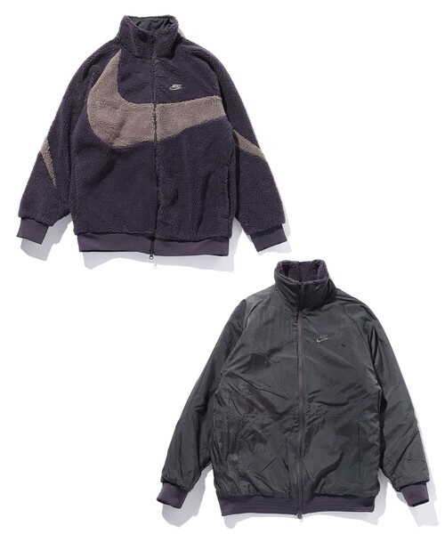 NIKE（ナイキ）の「WEB限定 NIKE/ナイキ VM スウッシュ フルジップ