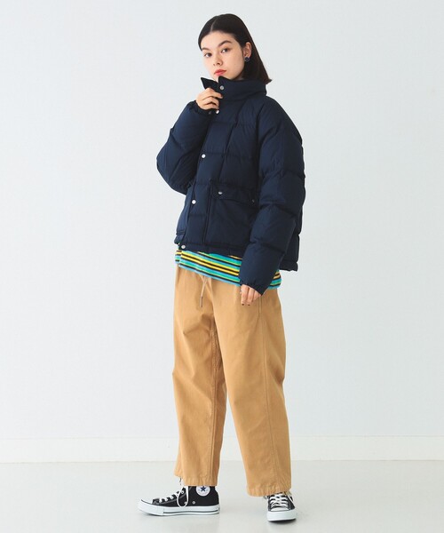 BEAMS BOY（ビームスボーイ）の「BEAMS BOY / スタンドカラー ダウン