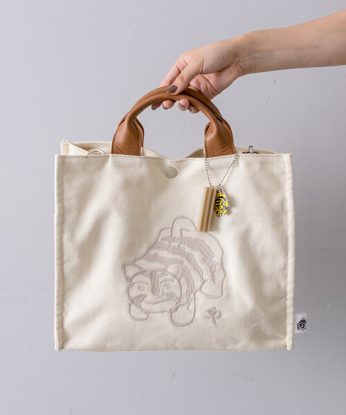 ear PAPILLONNER（イアパピヨネ）の「《コラボ第二弾》虎屋ういろ×ear