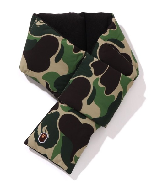 A BATHING APE（アベイシングエイプ）の「ABC CAMO POCKET FLEECE