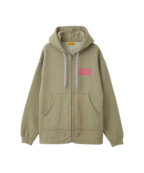 HYSTERIC GLAMOUR（ヒステリックグラマー）の「LIGHT MY FIRE オーバー