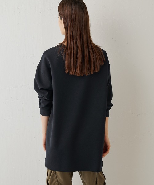 Vガゼットプルオーバー（シャツ/ブラウス）｜Whim Gazette（ウィム