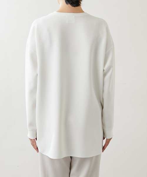 Vガゼットプルオーバー（シャツ/ブラウス）｜Whim Gazette（ウィム