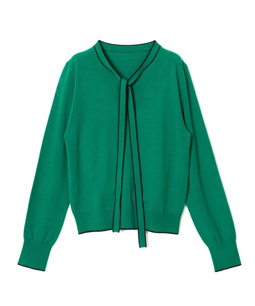 ANAYI（アナイ）の「グリッターラインボウ プルオーバー（ニット