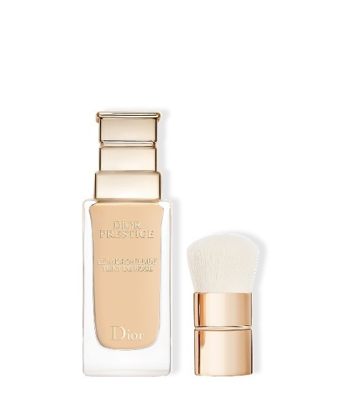 Dior（ディオール）の「プレステージ ル フルイド タン ドゥ ローズ