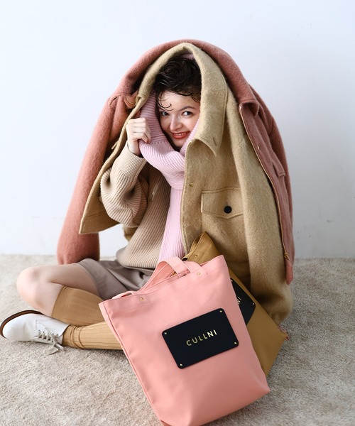 CLUEL × CULLNI Eco Tote Bag（トートバッグ）｜CULLNI（クルニ）の