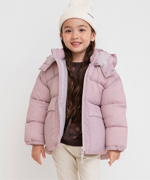 セール】【洗える/2WAY】ふわ軽インサレーションジャケット（ダウン